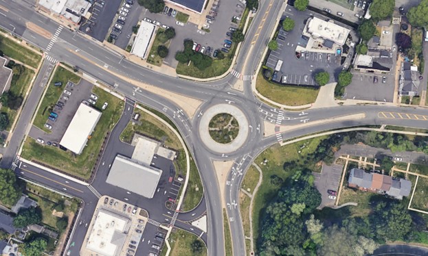 US 206 Lombard Avenue